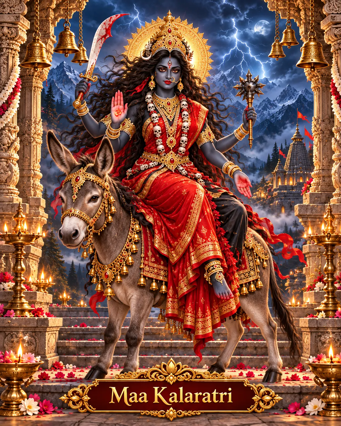 Maa Kalaratri